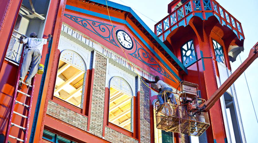 Quali sono le scelte di veicoli più popolari a Port-au-Prince?